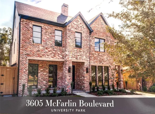 $10,500 | 3605 McFarlin Boulevard, University Park, TX 75205