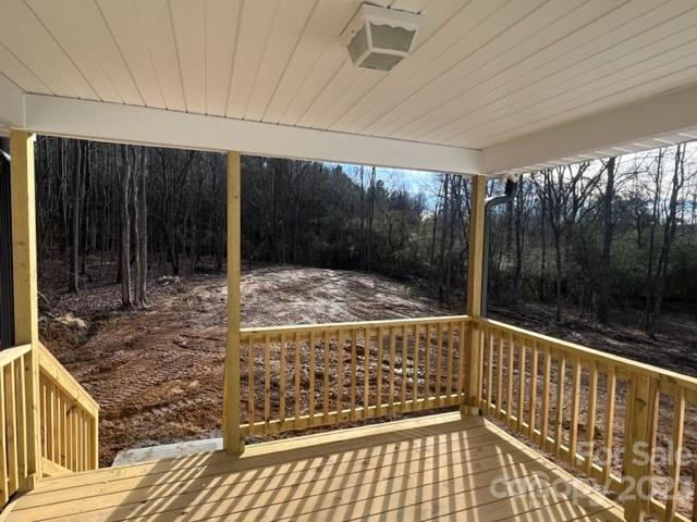 429 Fleetwood Road York, SC 29745 - Photo 9 of 9 a view of a balcony