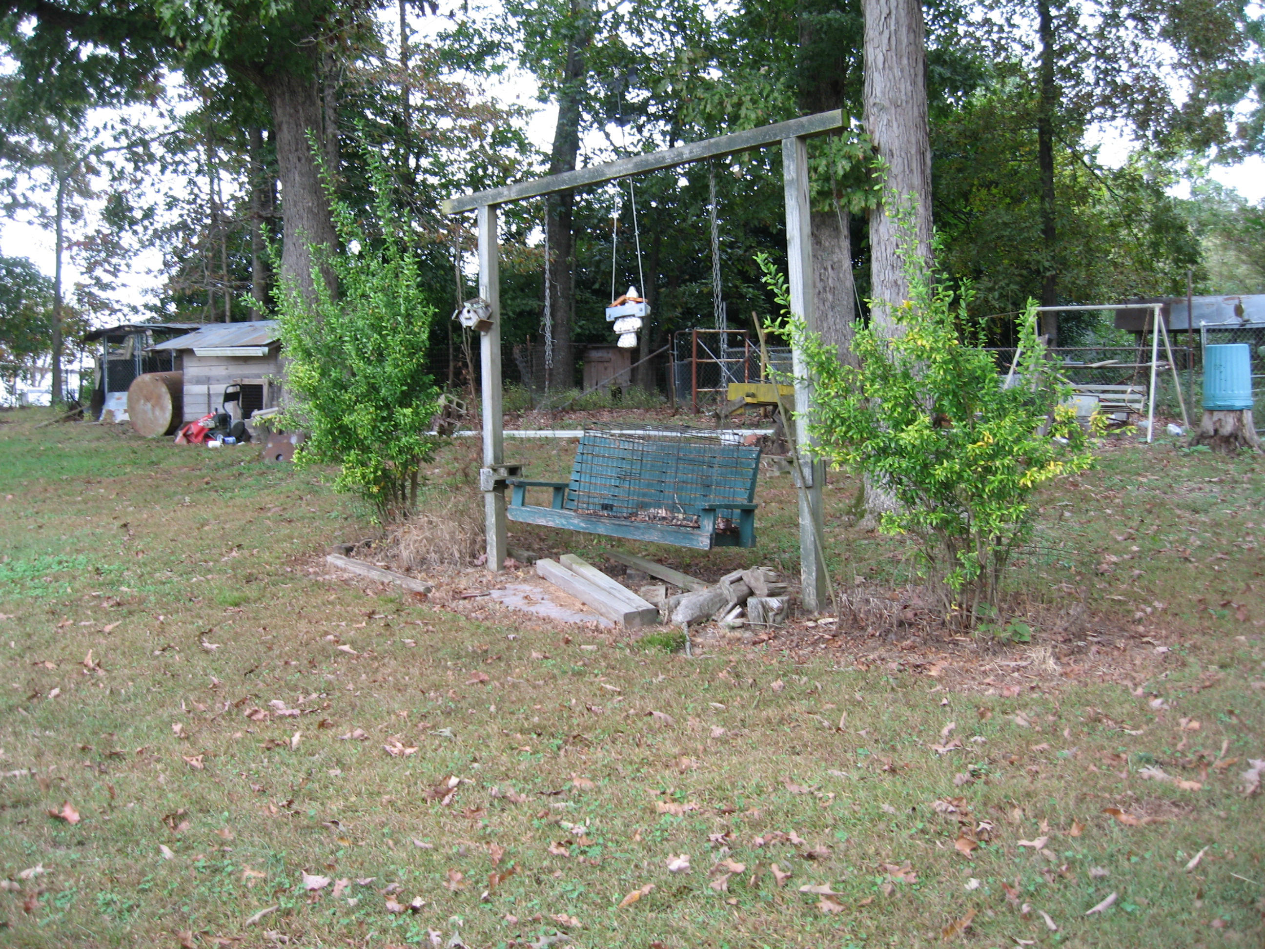 561 Temple Road Walland, TN 37886 - Photo 13 of 14 561 Temple Rd back yard 002
