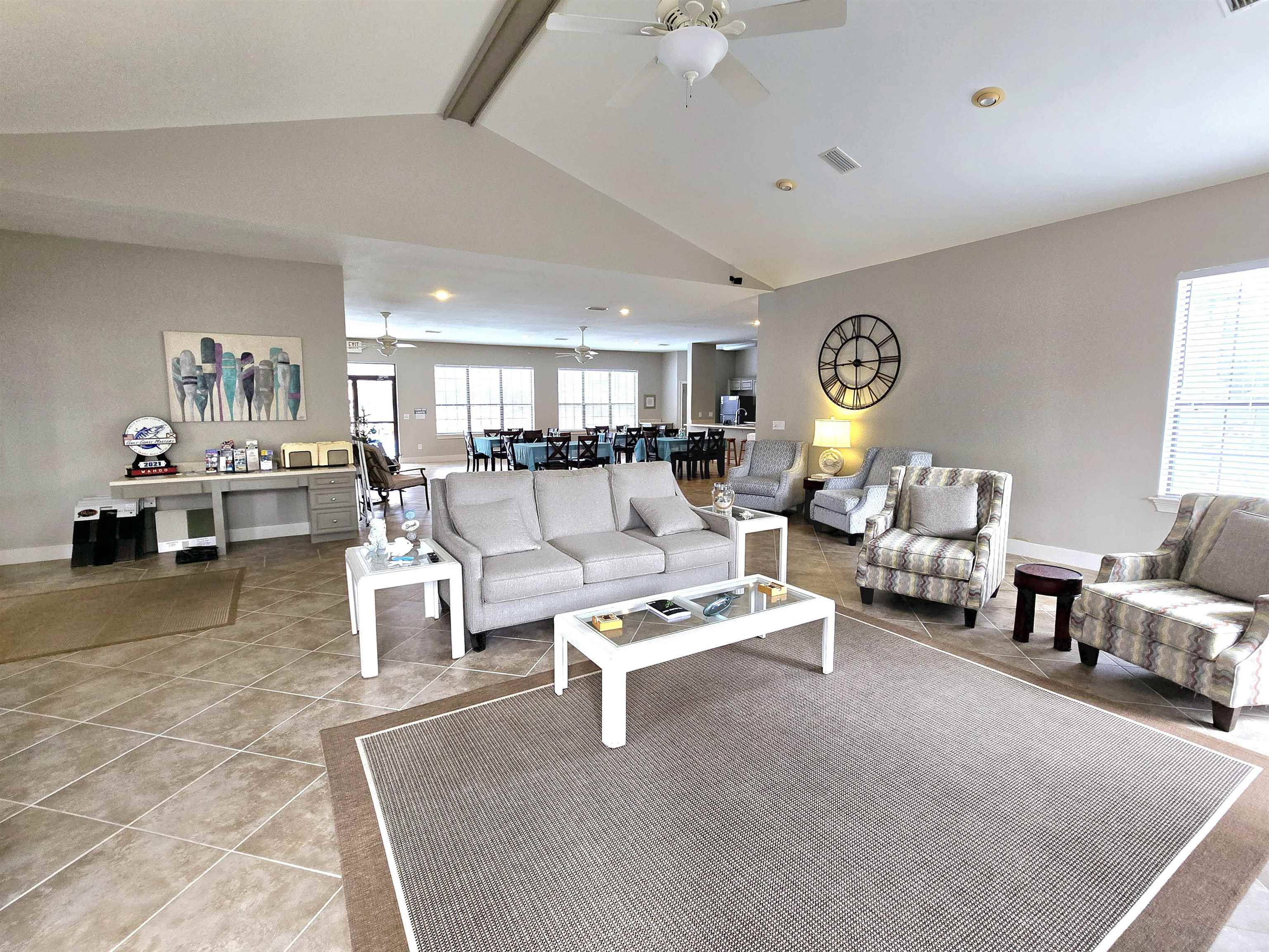 4650 Griffith Marina Road, Unit 6 Orange Beach, AL 36561 - Photo 25 of 27 Living Room