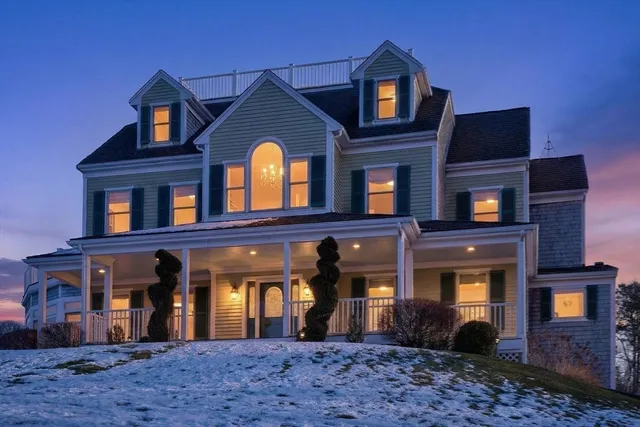 $6,000,000 | 19 Cedarville Road, Sandwich, MA 02537