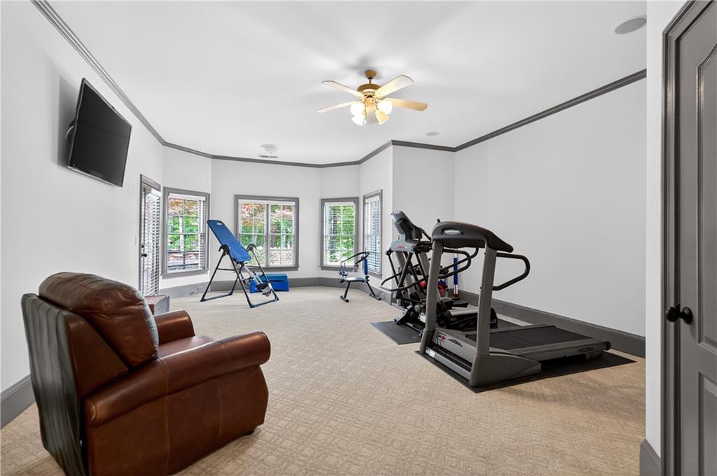 4571 Oglethorpe Loop Acworth, GA 30101 - Photo 63 of 100