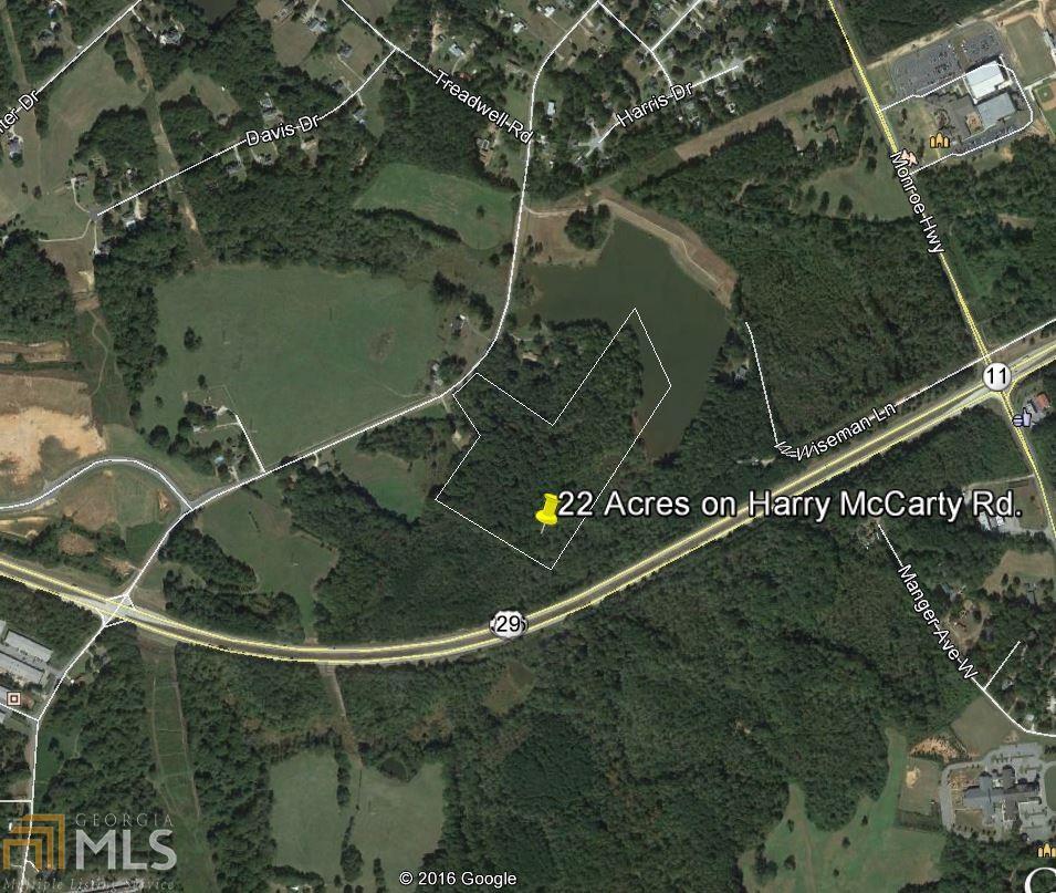608 Harry McCarty Road Bethlehem, GA 30620 - Photo 1 of 1