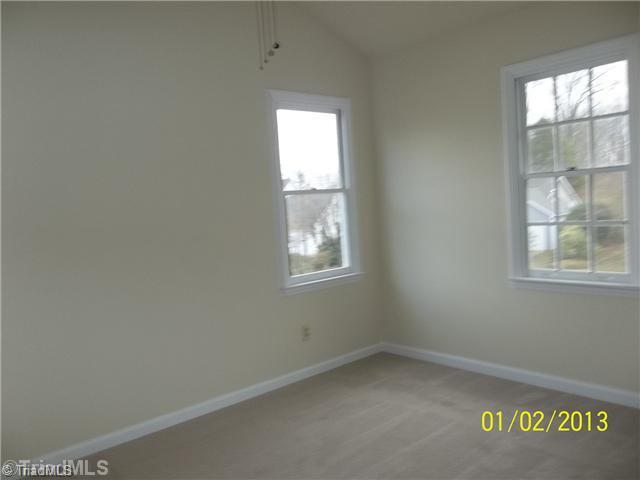 4207 Braddock Road High Point, NC 27265 - Photo 15 of 15 Interior Space/Layout.