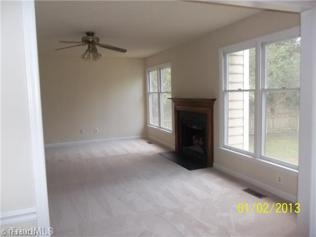 4207 Braddock Road High Point, NC 27265 - Photo 6 of 15 Interior Space/Layout.