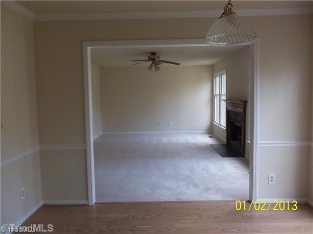 4207 Braddock Road High Point, NC 27265 - Photo 7 of 15 Interior Space/Layout.