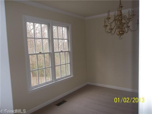 4207 Braddock Road High Point, NC 27265 - Photo 8 of 15 Interior Space/Layout.
