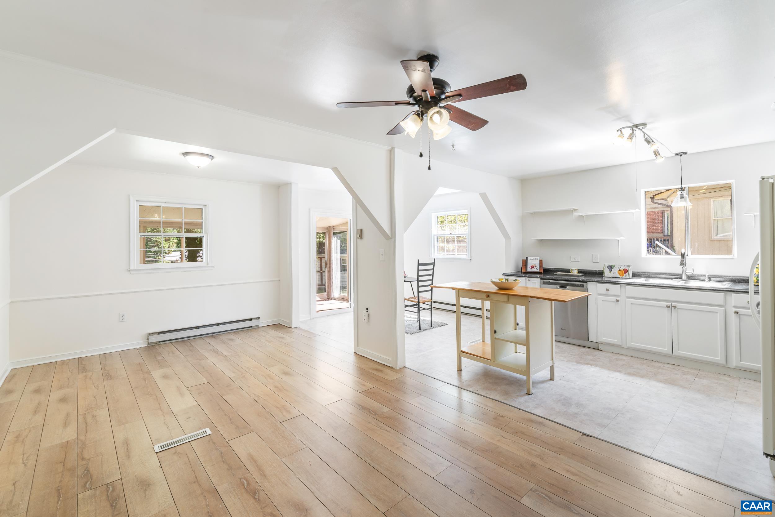 1508 Trailridge Road Charlottesville, VA 22903 - Photo 11 of 58 Kitchen & Dining Room