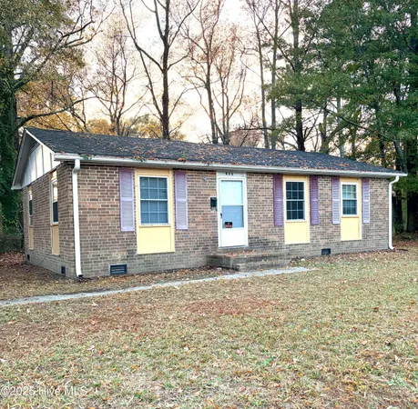 $80,000 | 406 East 16th Street, Scotland Neck, NC 27874