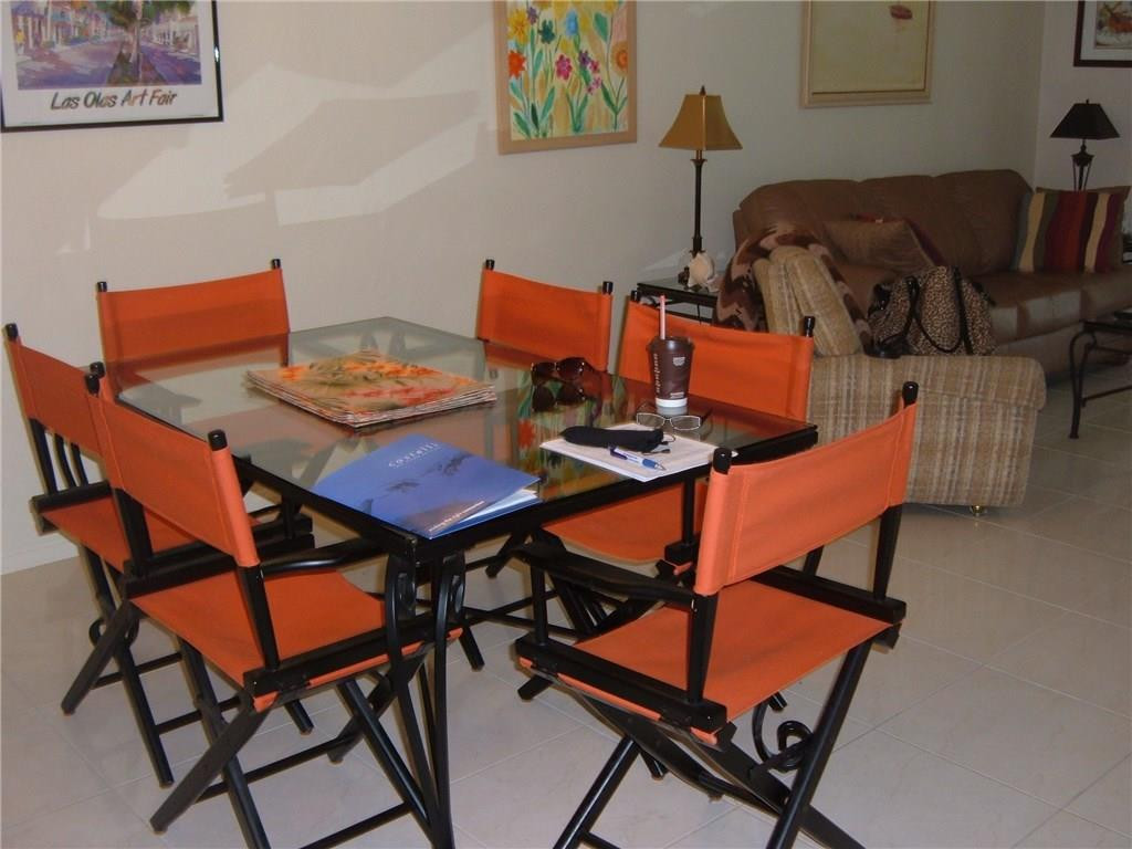 136 South Cypress Road, Unit 325 Pompano Beach, FL 33060 - Photo 2 of 22 DINING ROOM/LIVING ROOM