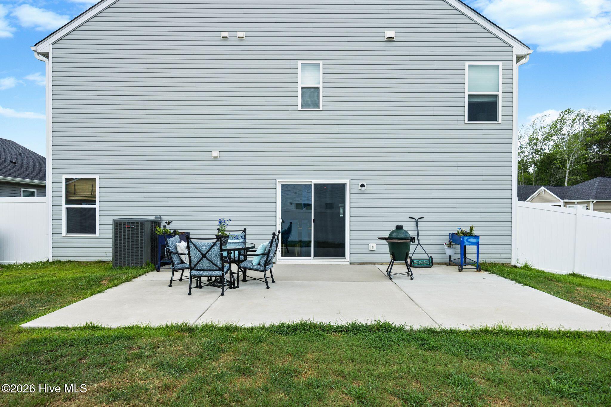 254 Red Rdg Lane Sunset Beach, NC 28468 - Photo 43 of 63