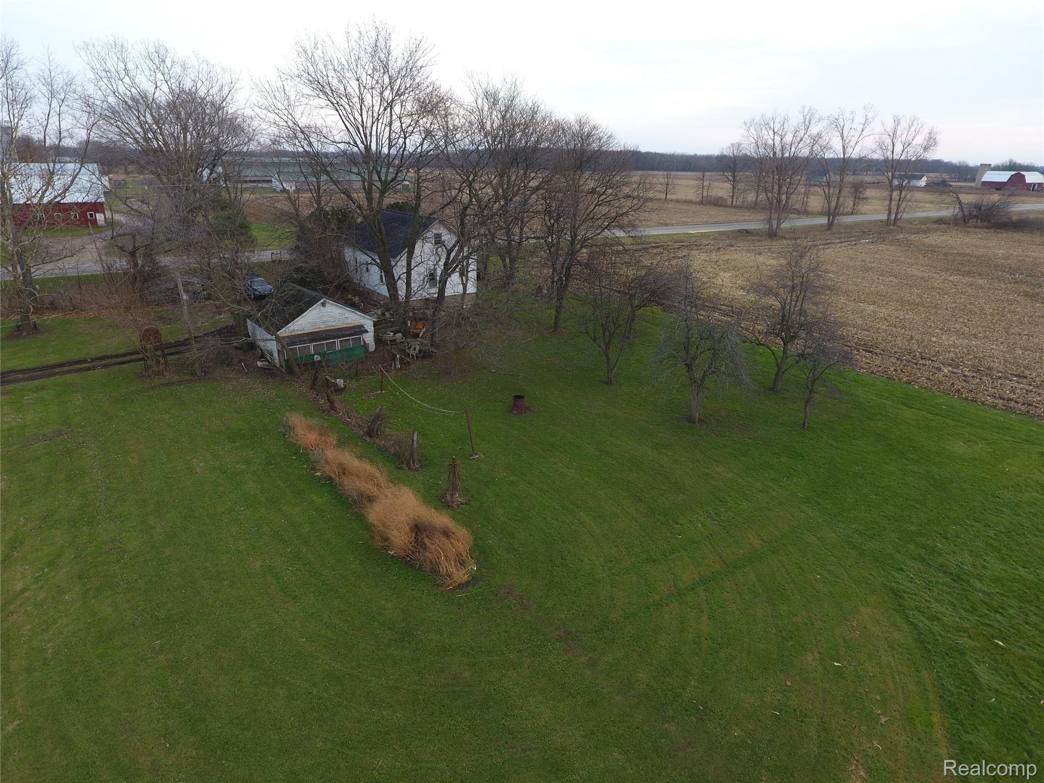 3824 Glover Road Almont, MI 48003 - Photo 41 of 54 DJI_0013.JPG