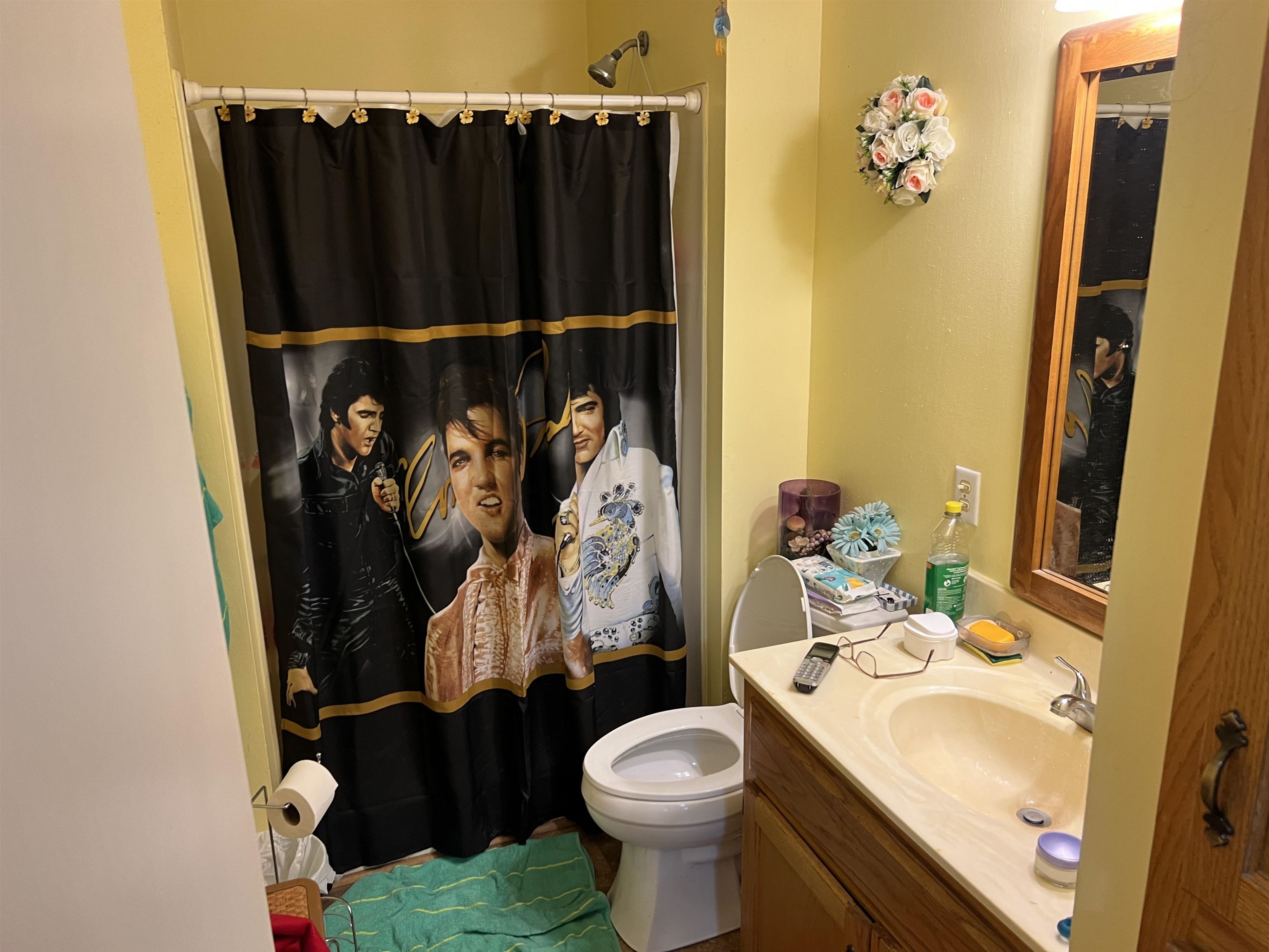 180-150 Burks Road Savannah, TN 38372 - Photo 6 of 11 a bathroom with a sink and toilet