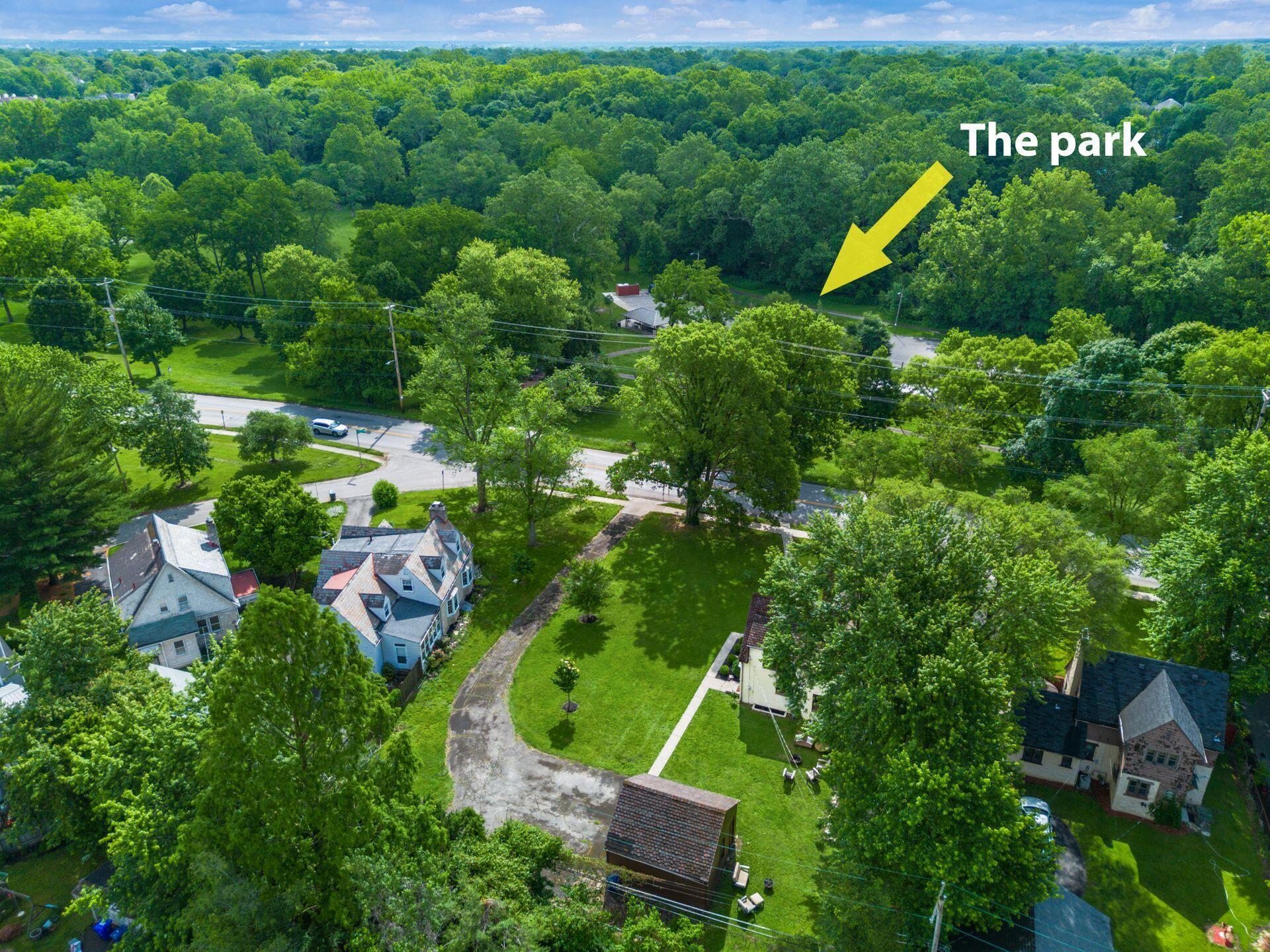241 North Nelson Road Columbus, OH 43219 - Photo 73 of 73 Drone