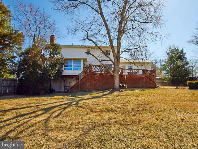 4082 Braxton Road Chantilly, VA 20151 - Photo 28 of 29 Exterior (Rear)