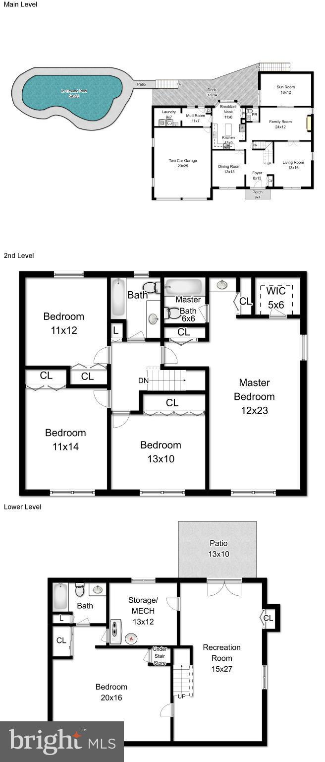 4082 Braxton Road Chantilly, VA 20151 - Photo 29 of 29 Interior (General)