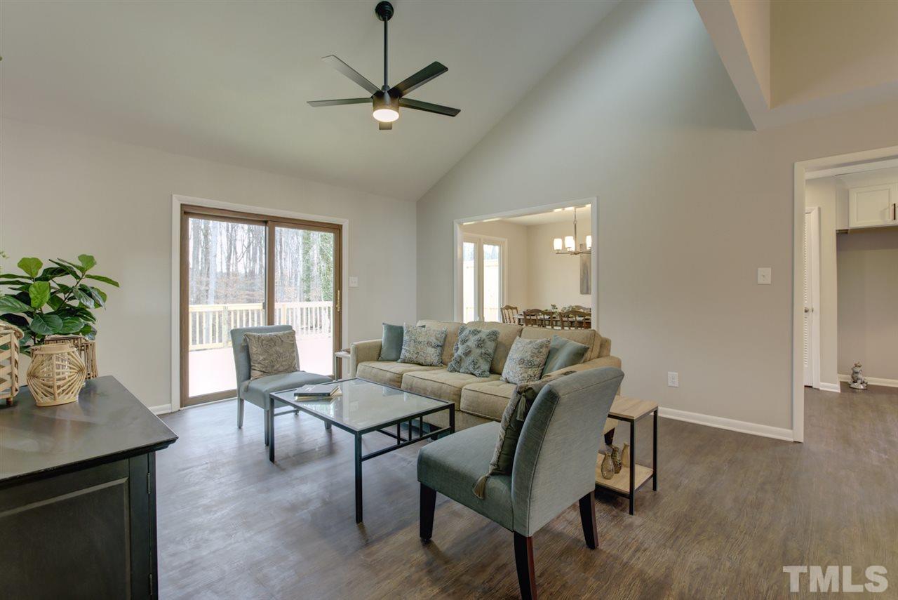 12704 Timberlane Court Raleigh, NC 27613 - Photo 4 of 30