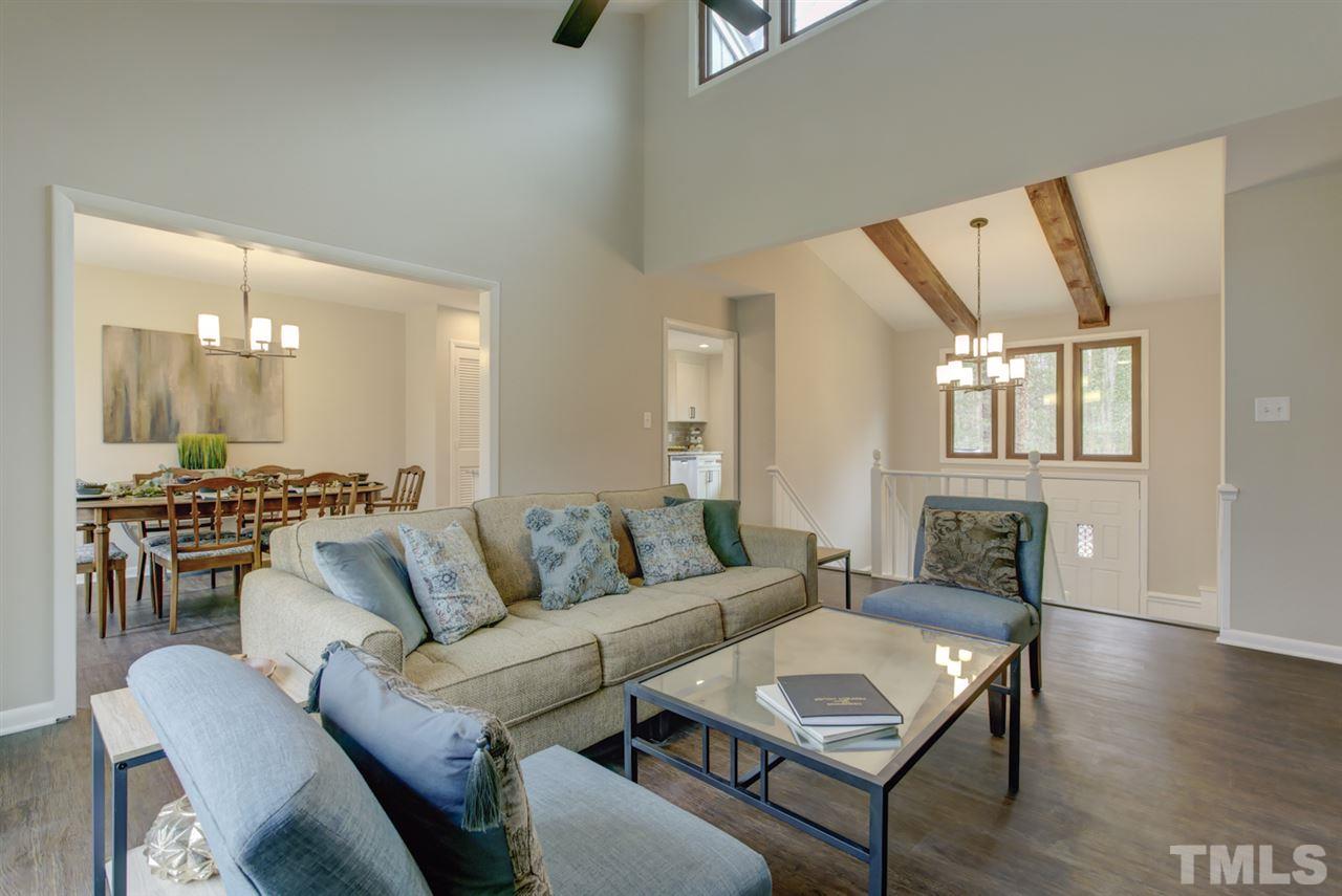 12704 Timberlane Court Raleigh, NC 27613 - Photo 5 of 30