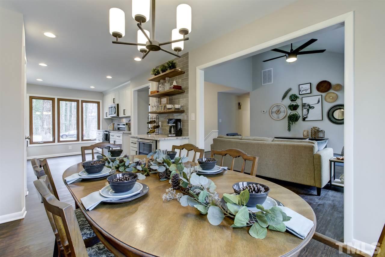 12704 Timberlane Court Raleigh, NC 27613 - Photo 6 of 30