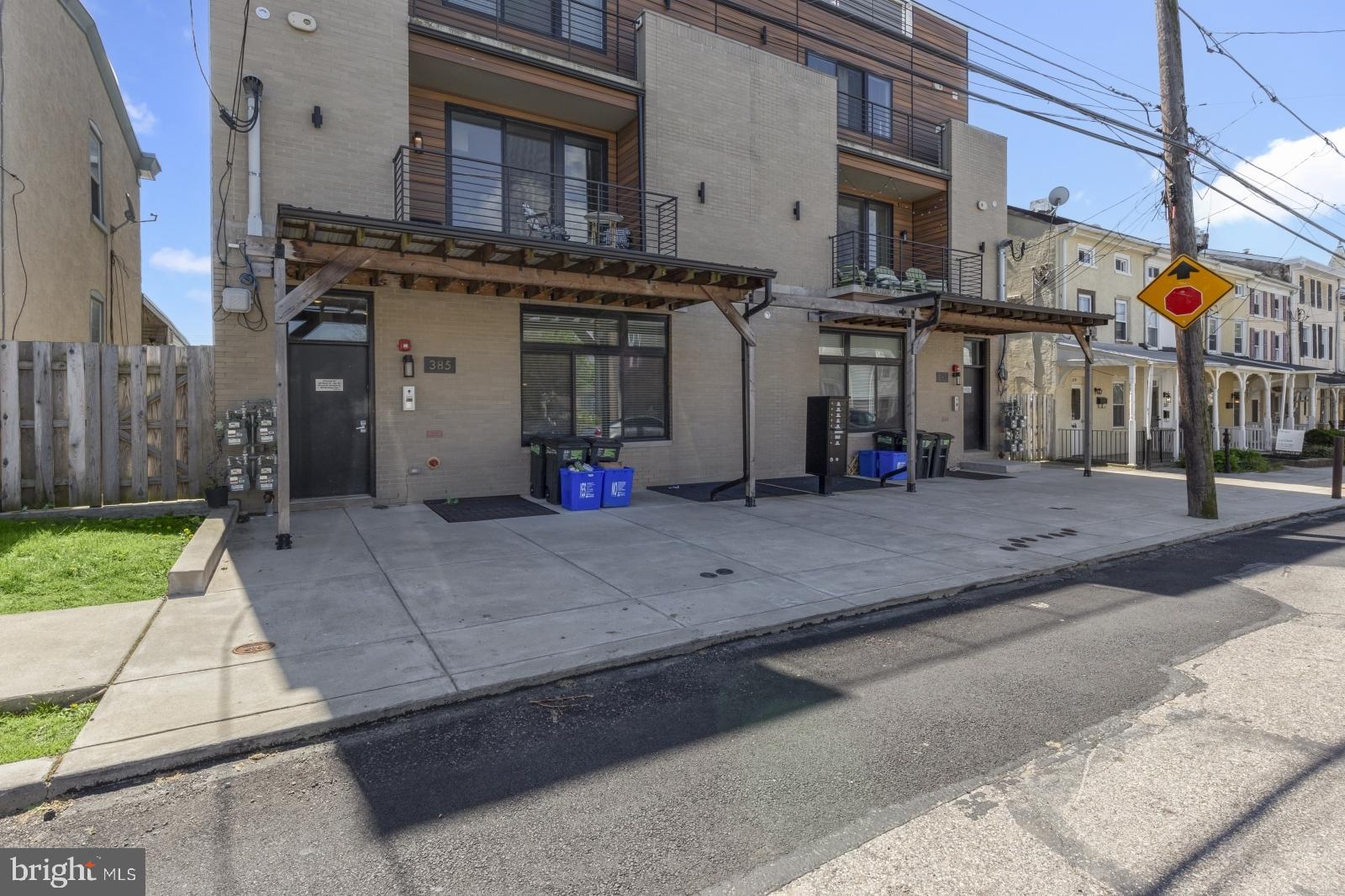 385 Martin Street, Unit 1F Philadelphia, PA 19128 - Photo 17 of 18