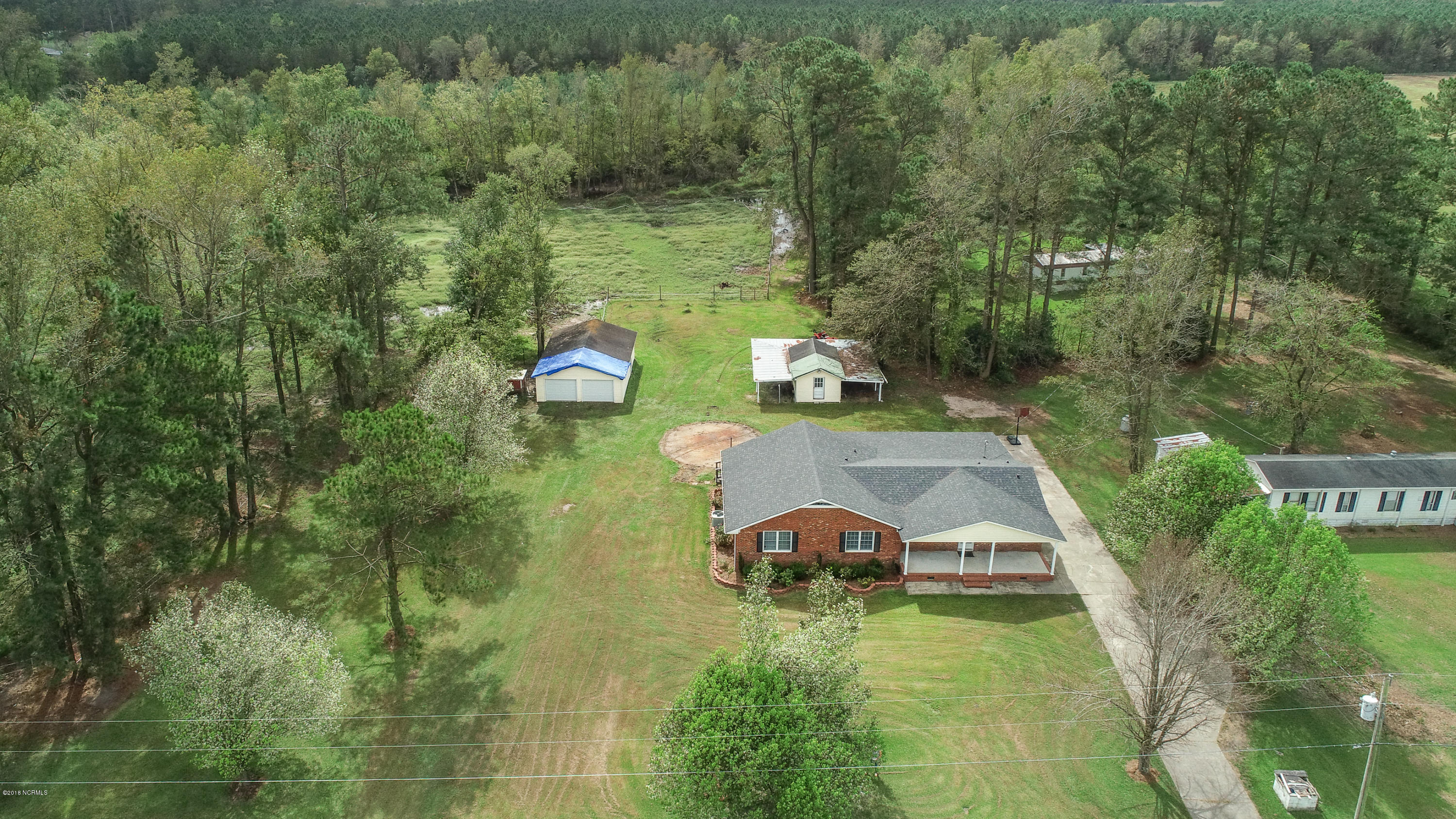 216 Baker Road Pink Hill, NC 28572 - Photo 44 of 50 untitled-0870