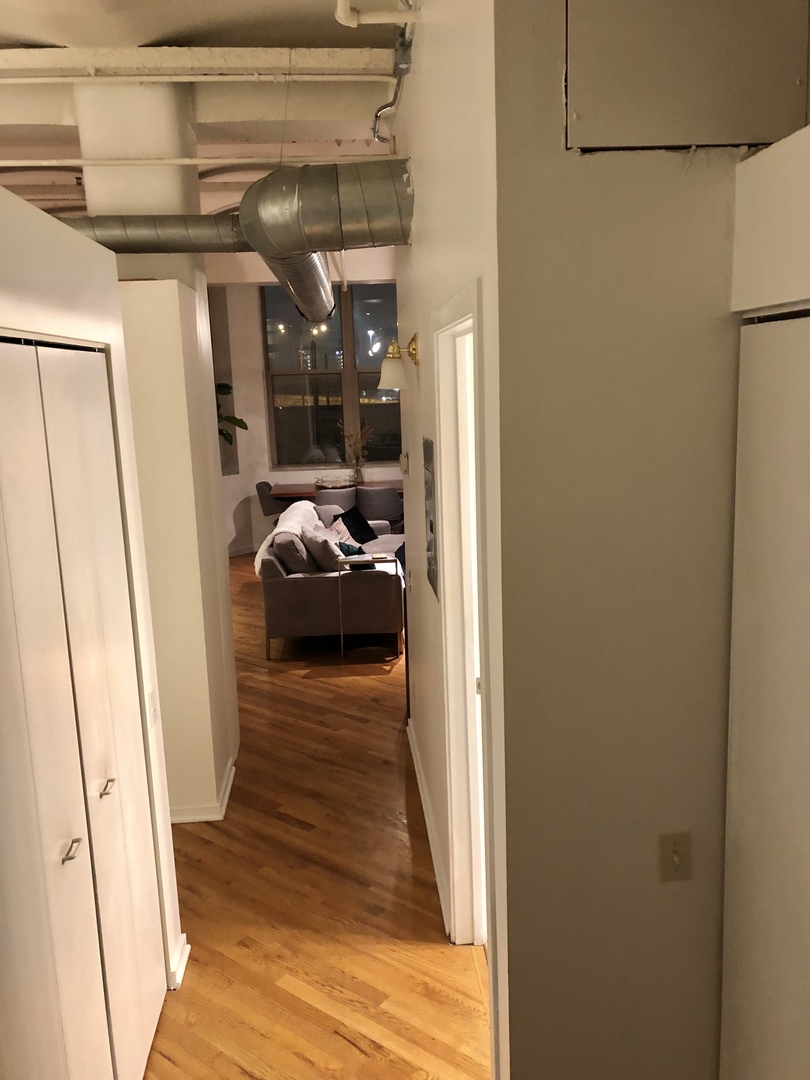 500 South Clinton Street, Unit 331 Chicago, IL 60607 - Photo 3 of 18