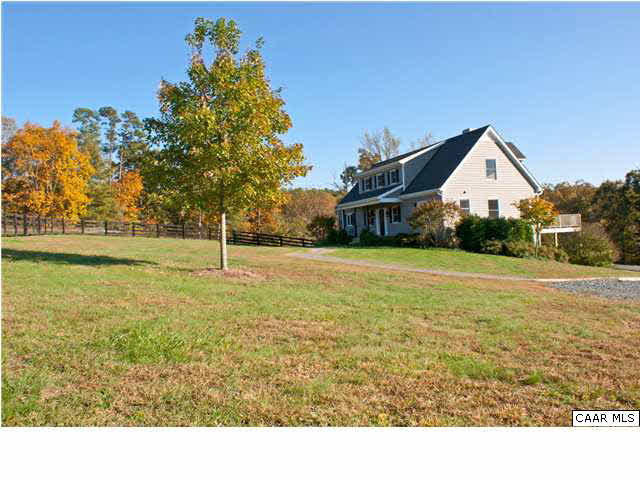 1777 Georgetown Farm Road Free Union, VA 22940 - Photo 7 of 17 a view of an ocean with a big yard