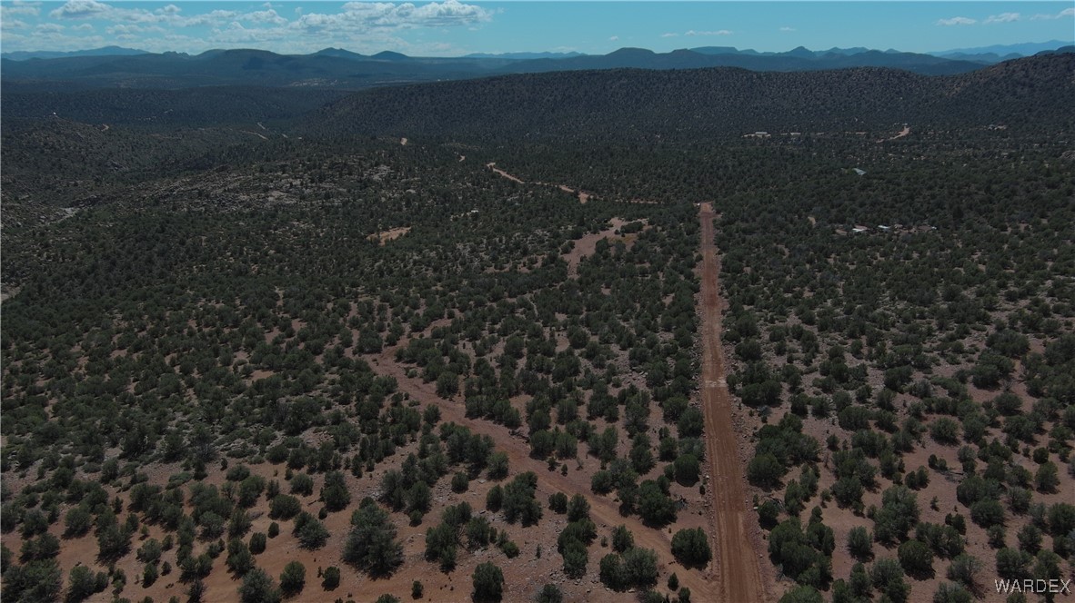 147 North Velvet Antler Road Kingman, AZ 86401 - Photo 3 of 22 Aerial View