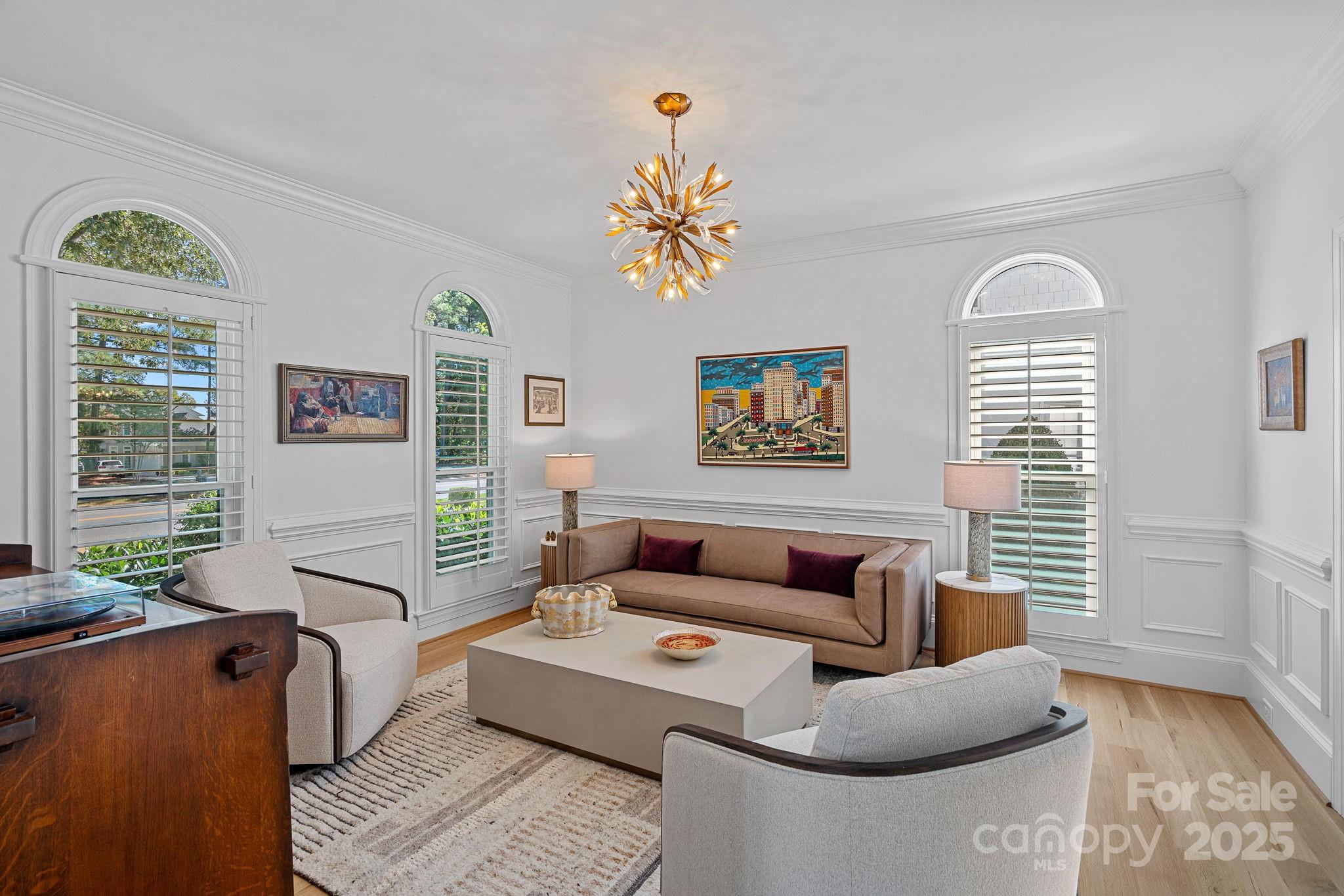 18613 John Connor Road Cornelius, NC 28031 - Photo 6 of 48 a living room with furniture and a window