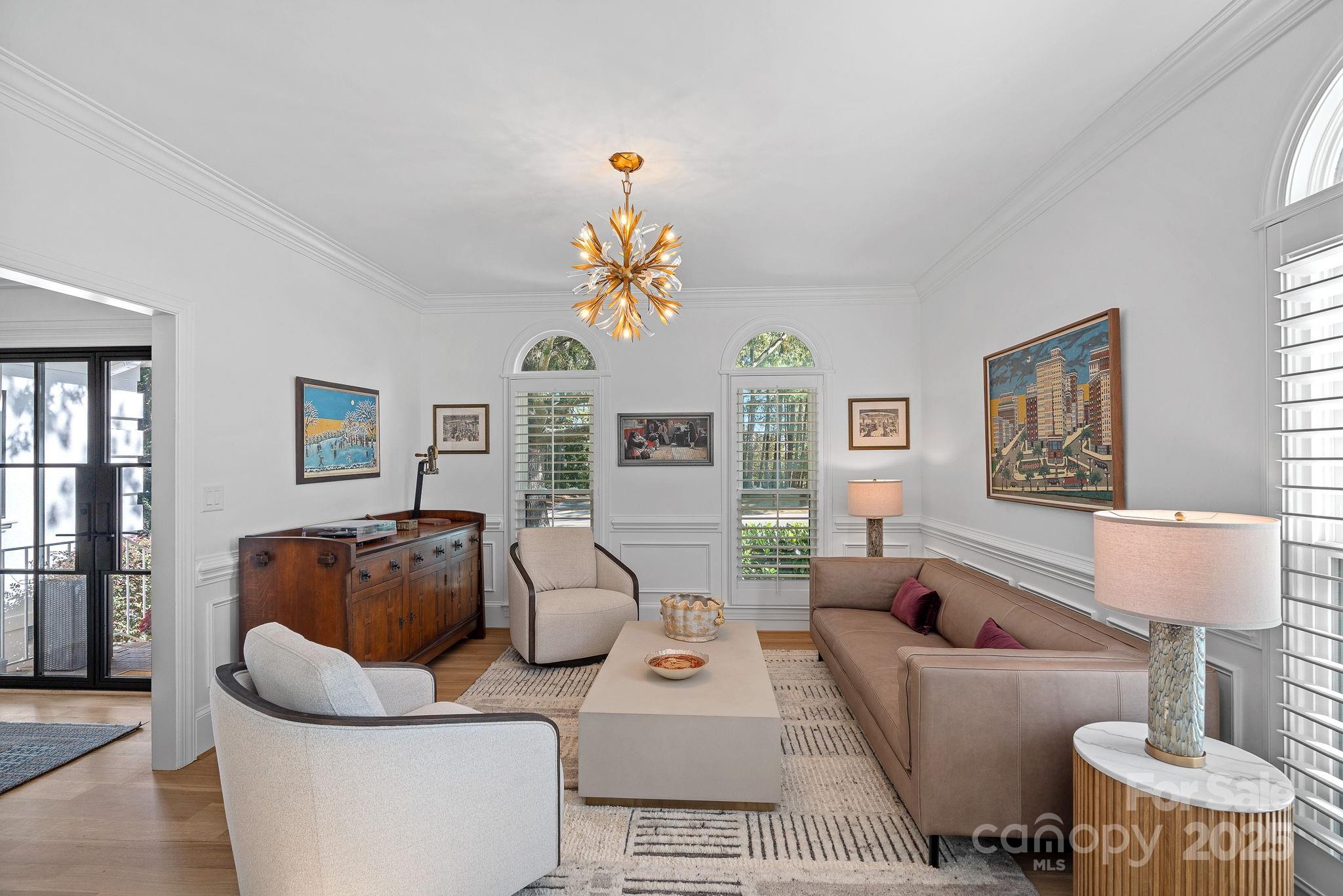 18613 John Connor Road Cornelius, NC 28031 - Photo 7 of 48 a living room with furniture and a window