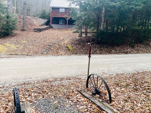 316 Patten Pond Road Surry, ME 04684 - Photo 11 of 47 ROW & House