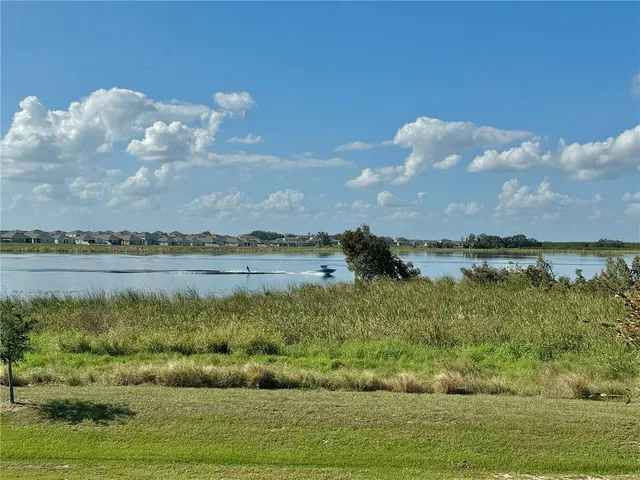 a view of a living room