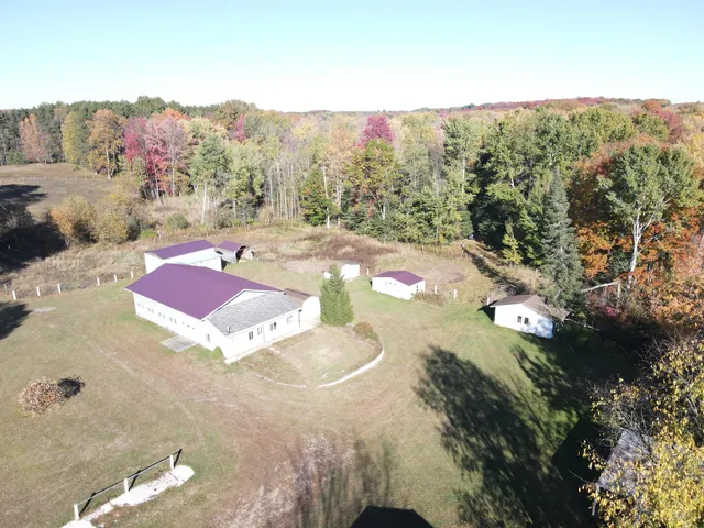 $250,000 | 19396 70th Avenue, Marion, MI 49665