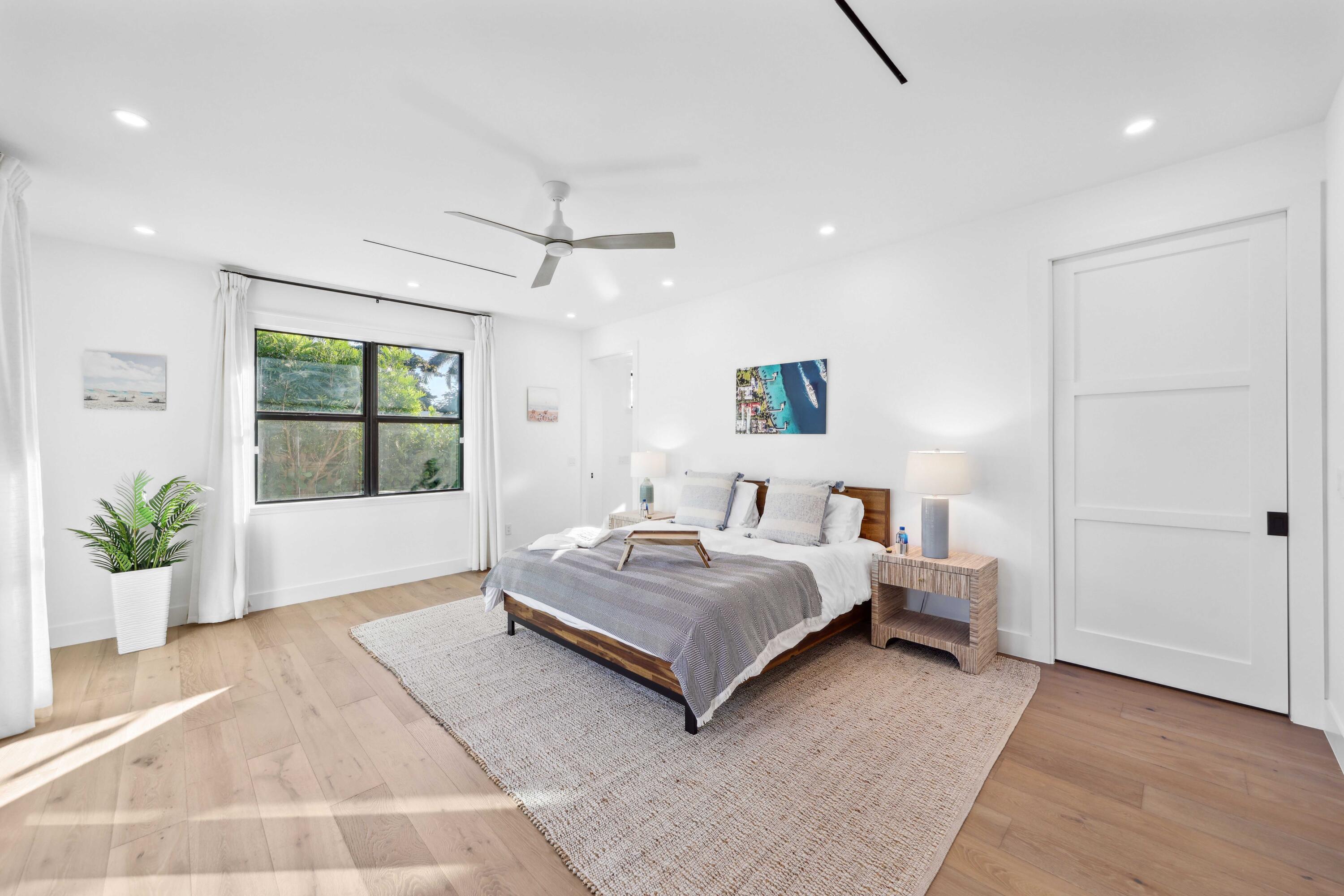 330 Laurie Road West Palm Beach, FL 33405 - Photo 20 of 46 MASTER BEDROOM