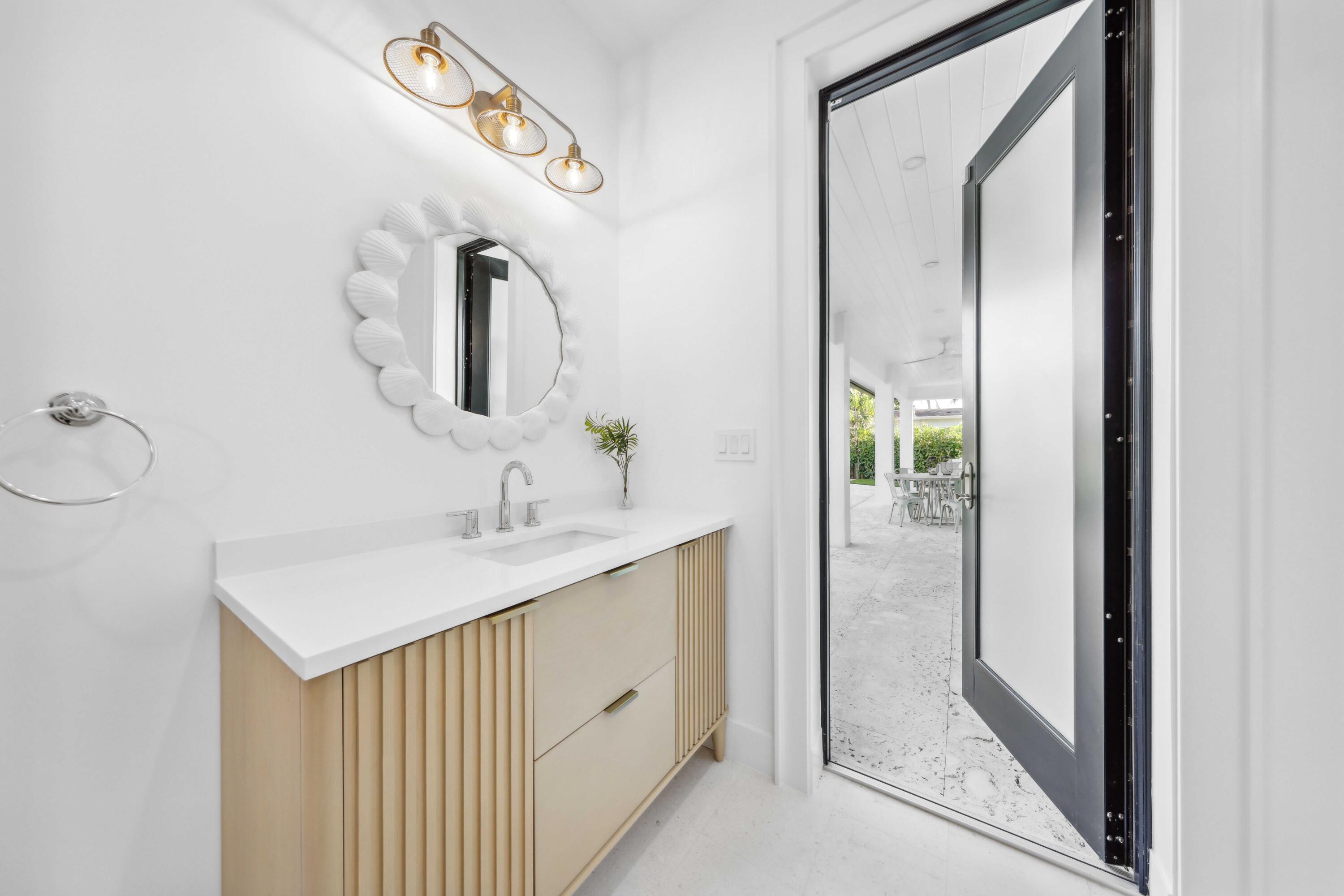 330 Laurie Road West Palm Beach, FL 33405 - Photo 31 of 46 BATHROOM
