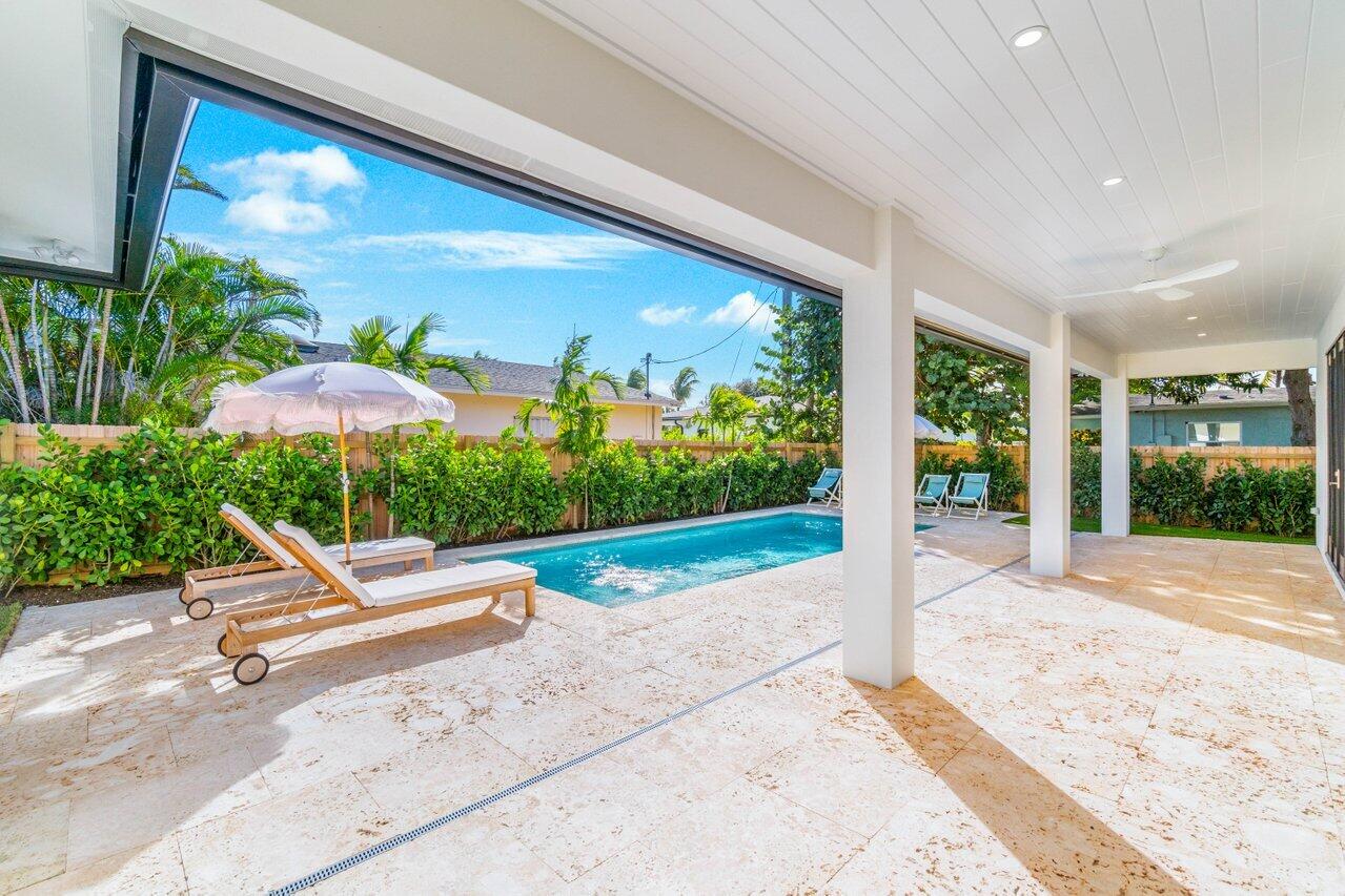 330 Laurie Road West Palm Beach, FL 33405 - Photo 34 of 46 POOL