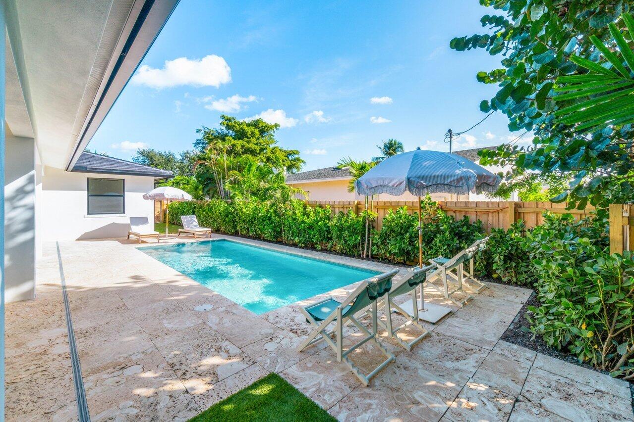 330 Laurie Road West Palm Beach, FL 33405 - Photo 40 of 46 POOL