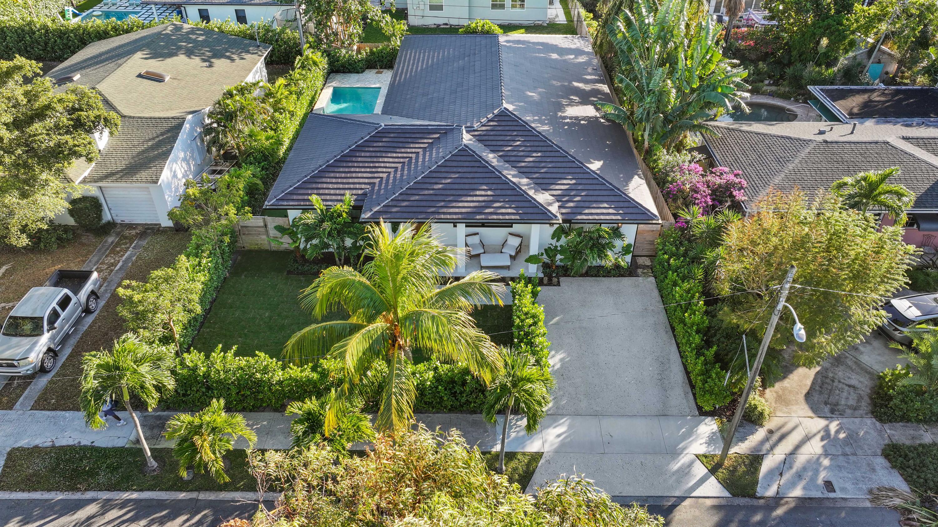 330 Laurie Road West Palm Beach, FL 33405 - Photo 42 of 46 AERIAL