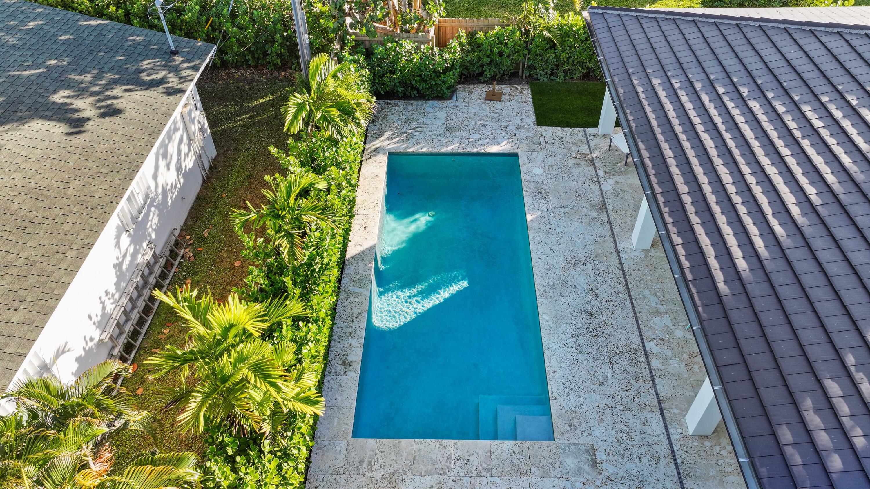 330 Laurie Road West Palm Beach, FL 33405 - Photo 44 of 46 AERIAL