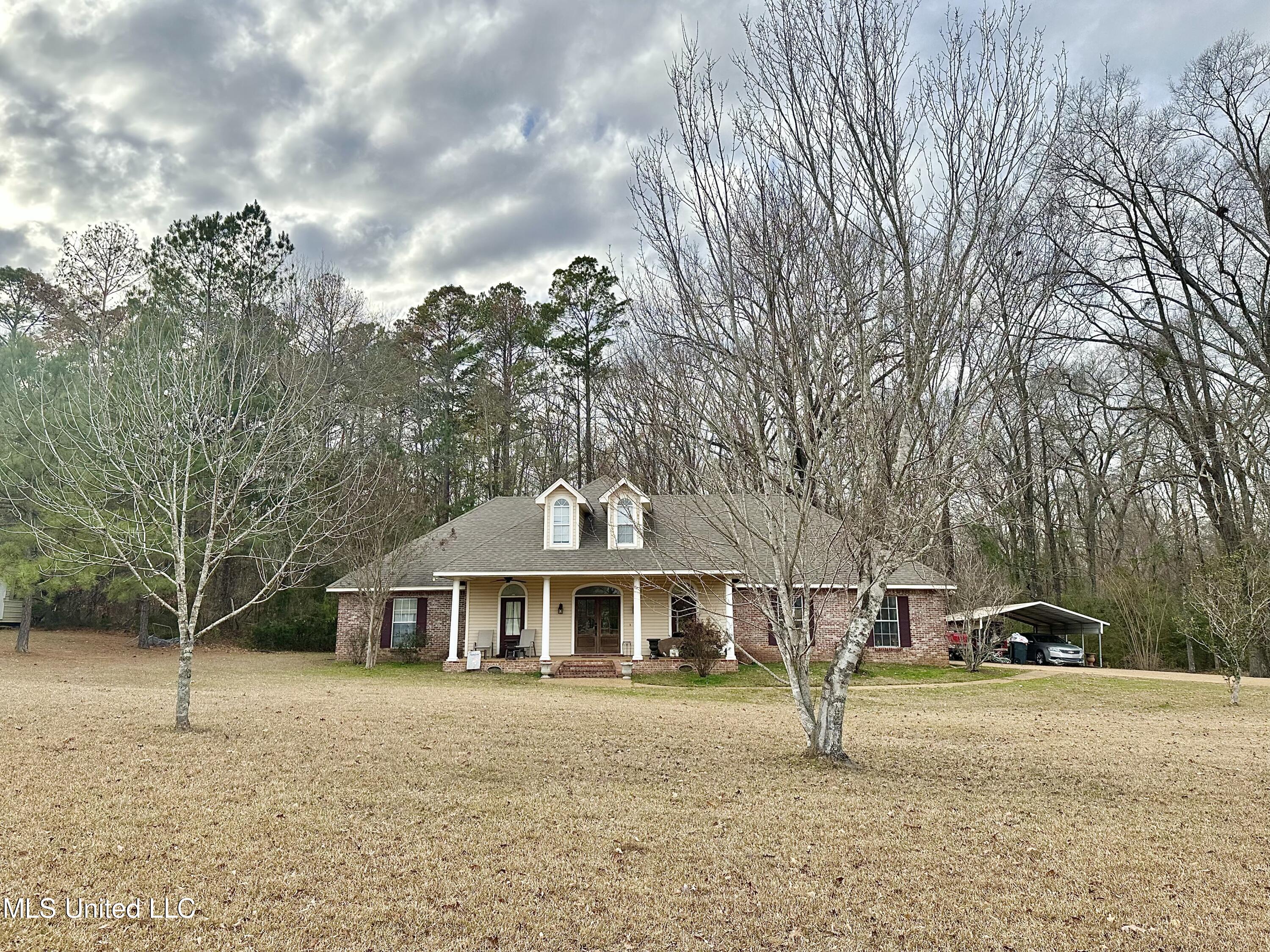 3242 Star Road Florence, MS 39073 - Photo 1 of 32 front elevation