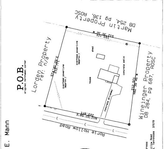 510 Rorie Hollow Road Indian Mound, TN 37079 - Photo 19 of 19 Gallery Image 19