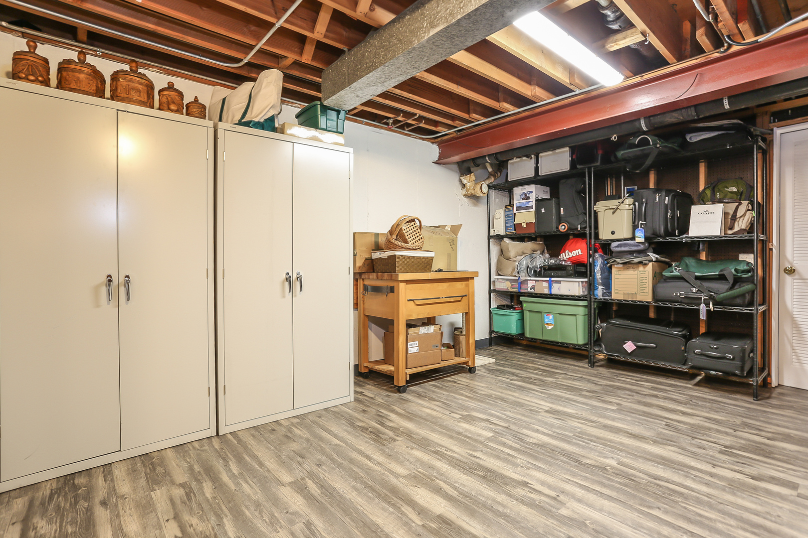 1350 Inverlieth Road Lake Forest, IL 60045 - Photo 34 of 43 a view of a storage & utility room