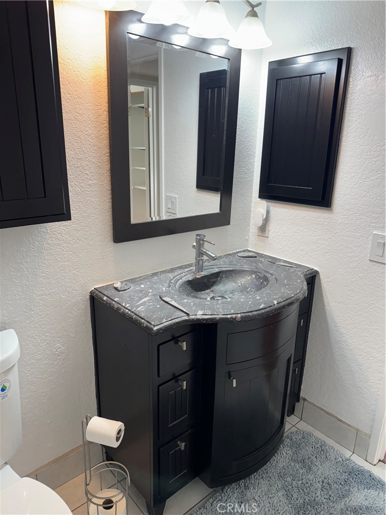 10151 Arrow, Unit 79 Rancho Cucamonga, CA 91730 - Photo 12 of 21 Custom built Vanity