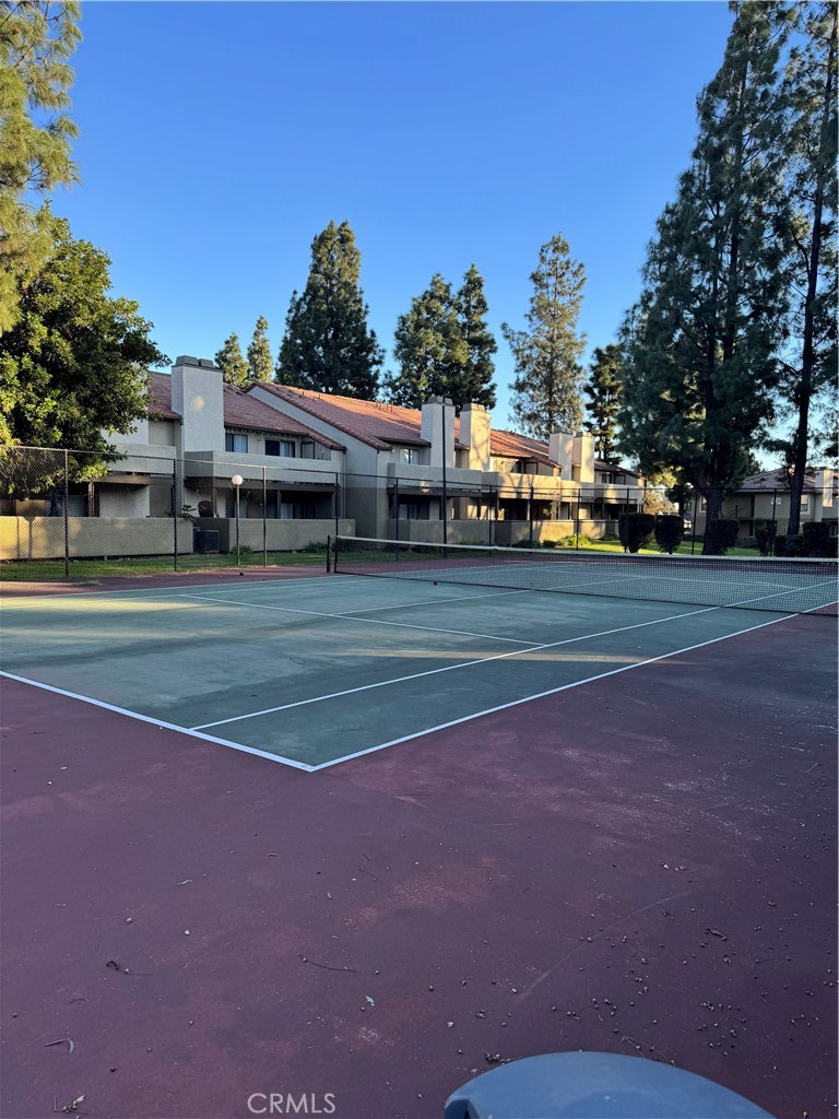 10151 Arrow, Unit 79 Rancho Cucamonga, CA 91730 - Photo 19 of 21 Tennis Courts