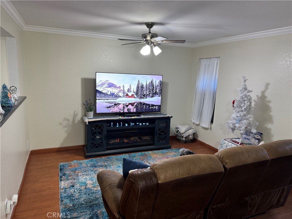 10151 Arrow, Unit 79 Rancho Cucamonga, CA 91730 - Photo 5 of 21 Plenty of Space in the living area