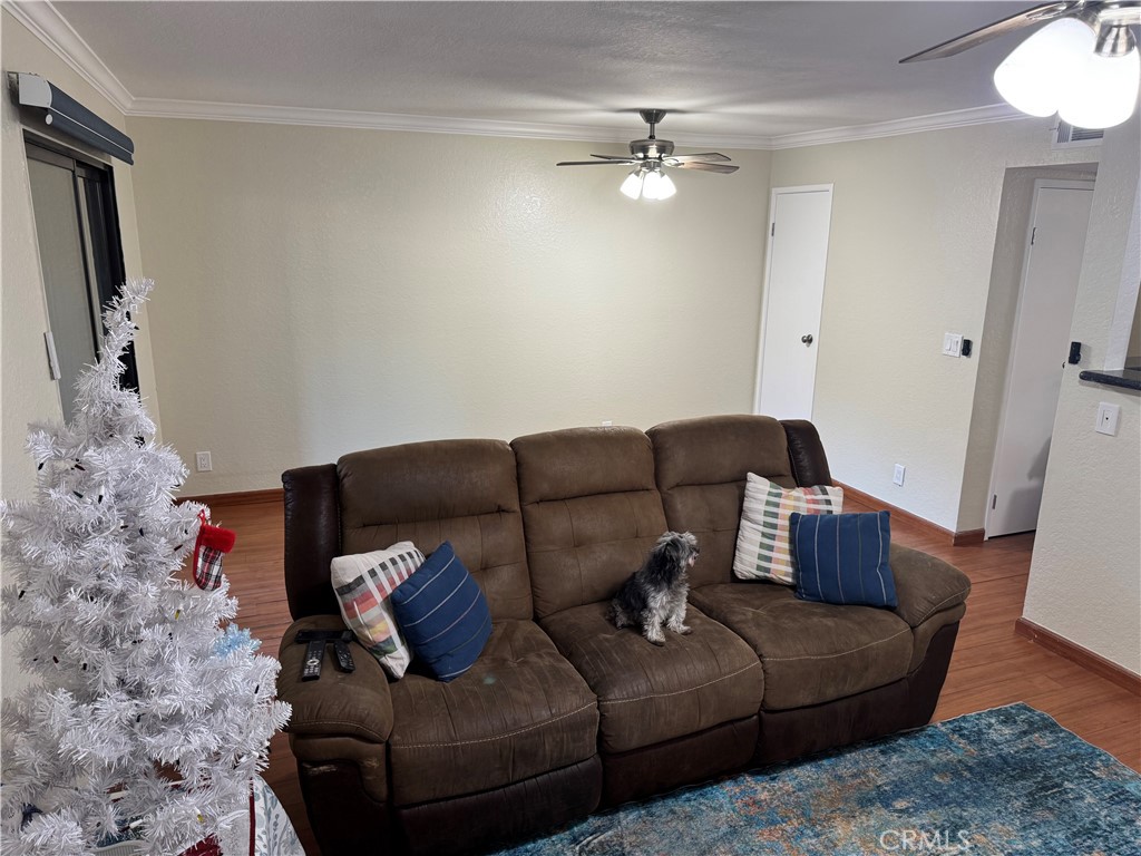 10151 Arrow, Unit 79 Rancho Cucamonga, CA 91730 - Photo 7 of 21 Good size living and dinning area