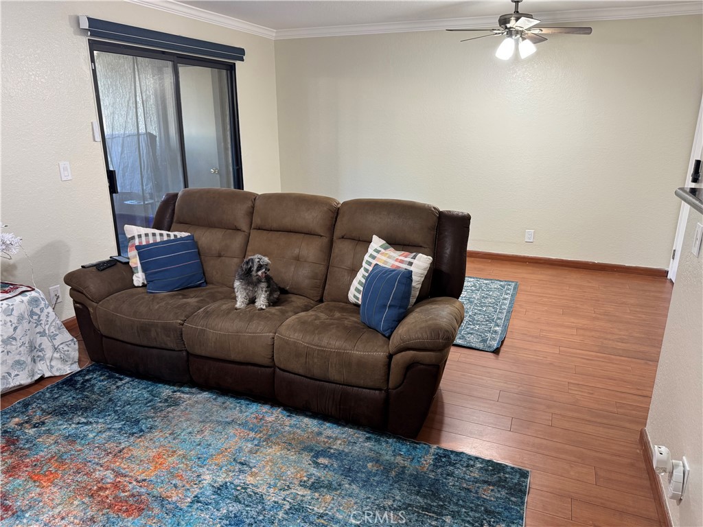 10151 Arrow, Unit 79 Rancho Cucamonga, CA 91730 - Photo 8 of 21 Good sized living with dinning area