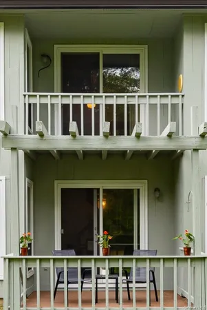 a view of a hallway with interior of the house