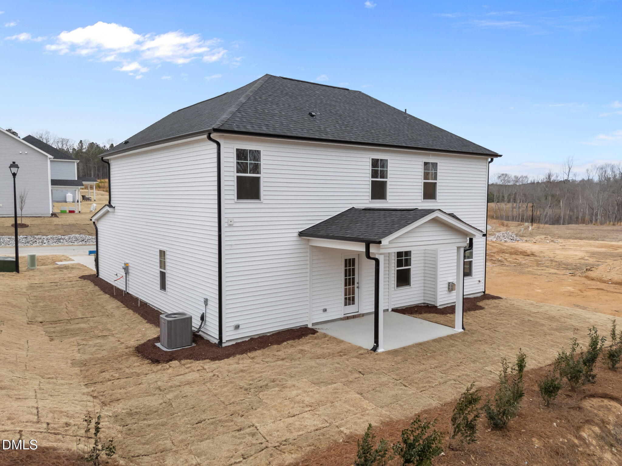 690 Husketh Road Youngsville, NC 27596 - Photo 31 of 38 14-web-or-mls-DJI_20250907111807_0377_D