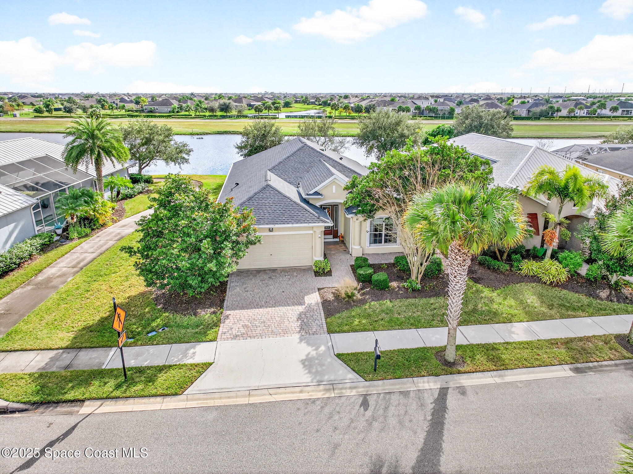 3407 Bancroft Drive Melbourne, FL 32940 - Photo 2 of 74 DJI_31450